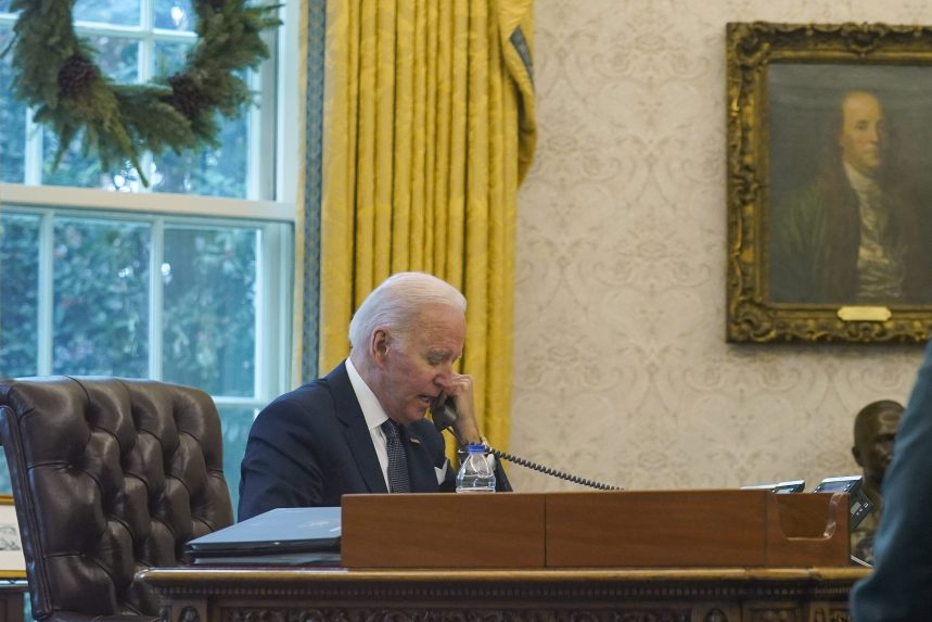 Biden: Oroszország szándékosan háborút indított Ukrajna ellen