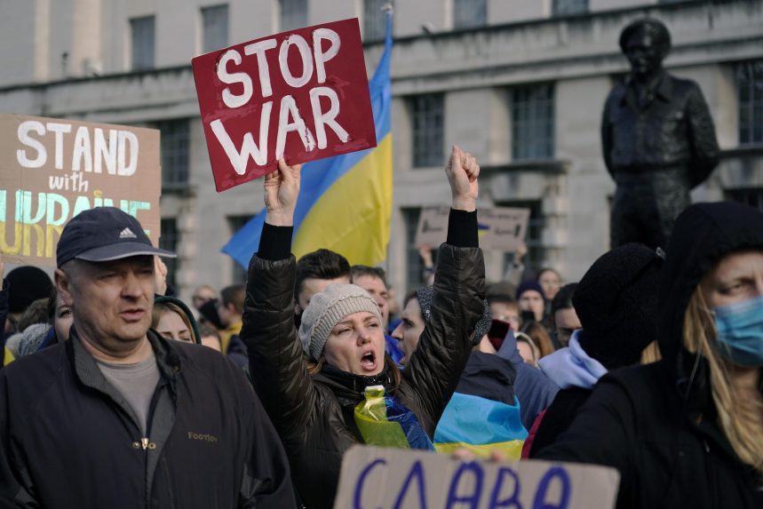 A nemzetközi közösség felháborodással reagál Oroszország Ukrajnai inváziójára – Összefoglaló