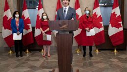 A kanadai miniszterelnök szerint elfogadhatatlan a kamionosok tiltakozása