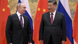 Magas szintű kínai orosz tárgyalások