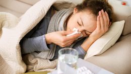 Ugrásszerűen megnőtt az influenzás megbetegedések száma Nyitra megyében