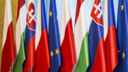 Ukrajnába látogatnak Slavkovi Háromszög néven együttműködő országok külügyminiszterei