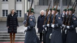 Hollandia NATO-katonákat küld Litvániába