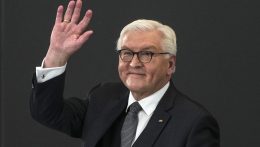 Újraválasztották a német szövetségi elnököt