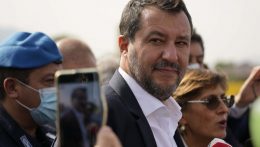 Matteo Salvini szeptemberig ad időt a Draghi-kormánynak