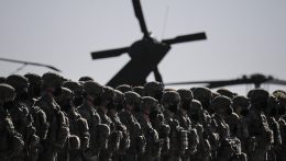 A NATO hadgyakorlatot indított a nukleáris támadástól való elrettentés érdekében