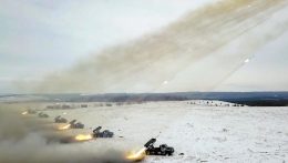 Rakétákkal készül gyakorlatozni Oroszország