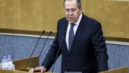Lavrov szerint ők készen állnak a béketárgyalások harmadik fordulójára.
