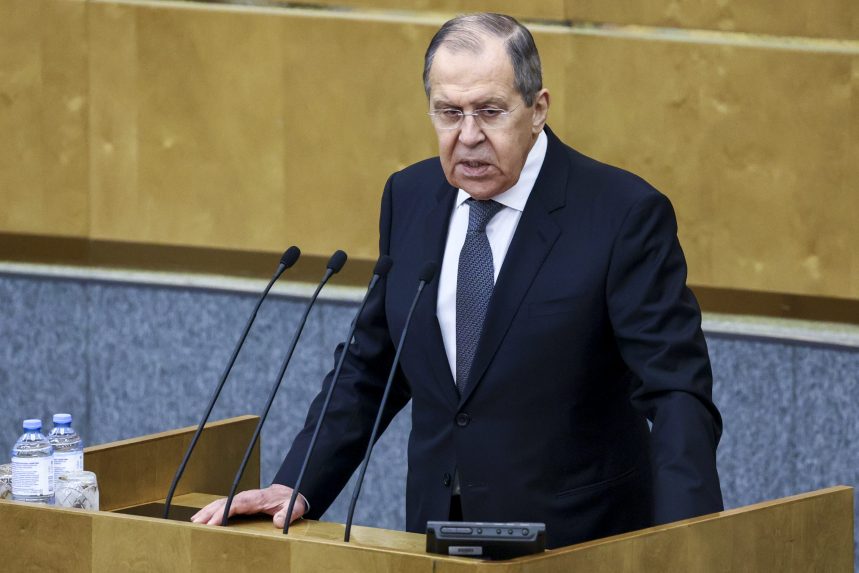Lavrov szerint ők készen állnak a béketárgyalások harmadik fordulójára.