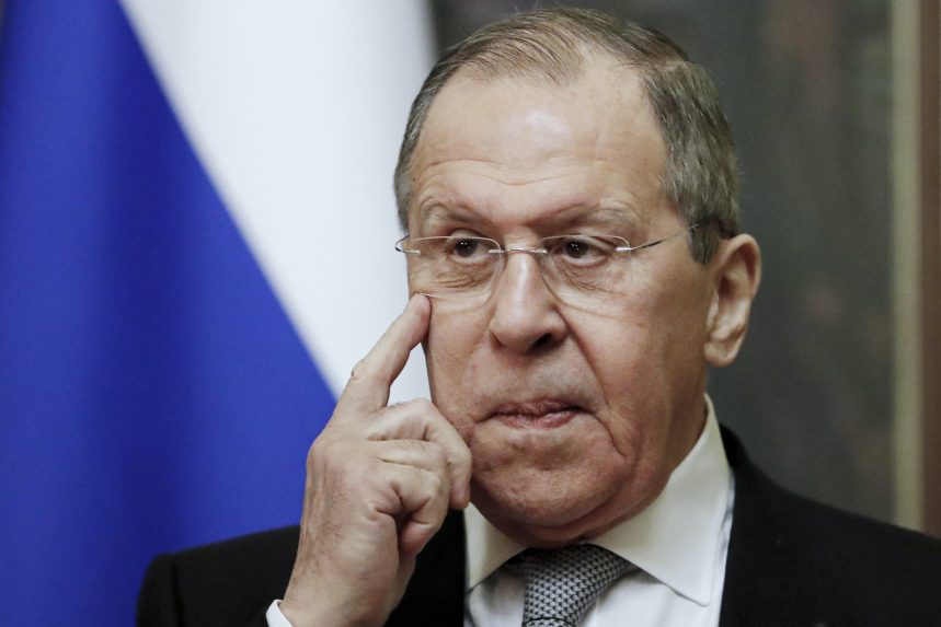Moszkva biztonsági igényeinek figyelmen kívül hagyása rossz hatással van Európa és a világ stabilitására – mondta Szergej Lavrov