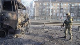 Heves harcokról érkeztek jelentések vasárnapra virradóra Ukrajnából