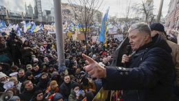Most nem lehet választásokat tartani Ukrajnában a volt ukrán államfő szerint