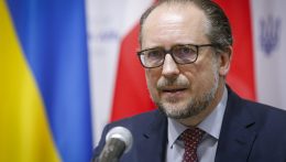 Ausztria támogatja Ukrajna uniós csatlakozását