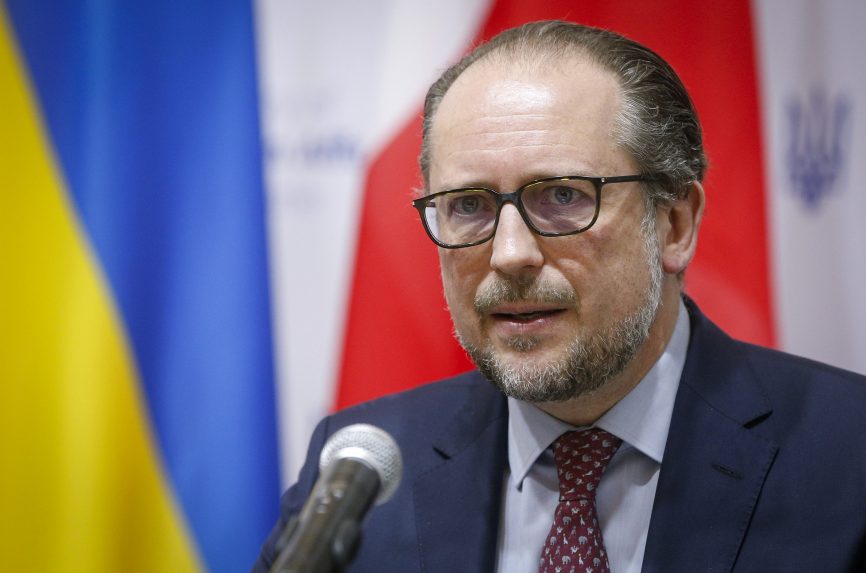 Ausztria támogatja Ukrajna uniós csatlakozását