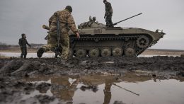 Megkezdődött Ukrajnában a hadműveleti állományhoz tartozó tartalékosok behívása szolgálatra