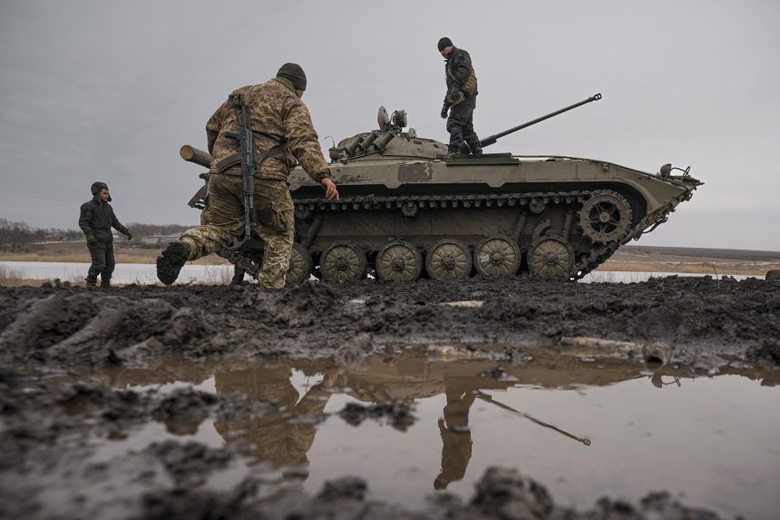 Megkezdődött Ukrajnában a hadműveleti állományhoz tartozó tartalékosok behívása szolgálatra