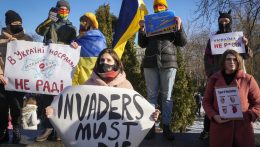 Az ukrán elemzőintézet szerint az orosz hadseregnek nem érné meg megszállni Kijevet