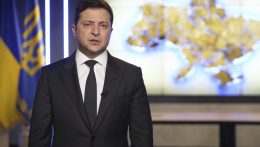 Ukrajna megszakította diplomáciai kapcsolatait