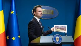 Románia lőszert, katonai felszerelést és gyógyszert küld Ukrajnának