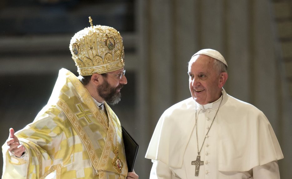 A pápa is a további tárgyalásokat szorgalmazza az orosz-ukrán konfliktusban