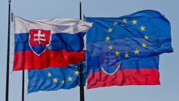 A szlovákok kevesebb mint fele tartja jónak az uniós tagságot