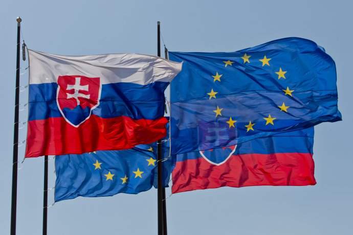 A Szlovákiában élők nem tartják pozitívumnak az uniós tagságot