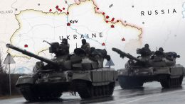 Helyzetkép: Az ukrajnai háború második napja