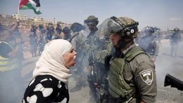 A palesztinokkal szembeni izraeli politika egyenlő az apartheiddel – véli az Amnesty International