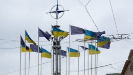 Ukrajna lakosainak 83 százaléka támogatná az ország NATO-csatlakozását