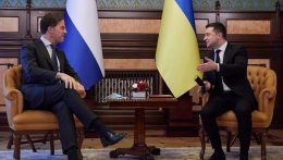 Mark Rutte: nem valószínű, hogy Ukrajna rövidesen uniós tagjelölt ország lesz