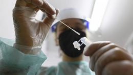 Magyarországon is emelkedik a koronavírus-fertőzöttek száma