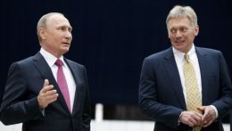 Orosz tárgyalódelegáció érkezett Fehéroroszországba