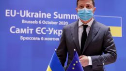 Ukrajna az Európai Unió tagja akar lenni