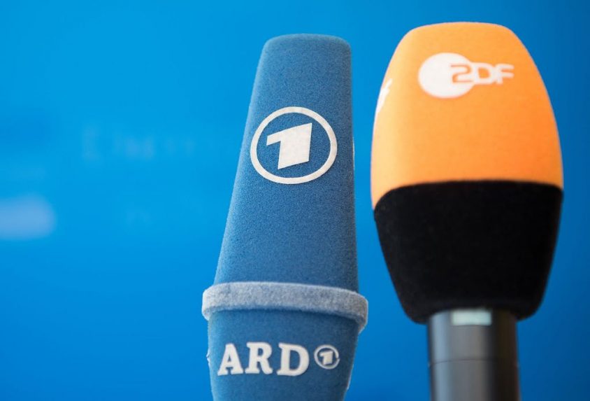 A német ARD és ZDF befejezi az oroszországi tudósítását