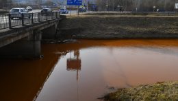 A Sajó szennyeződéséért az Ércbányák állami vállalat felel