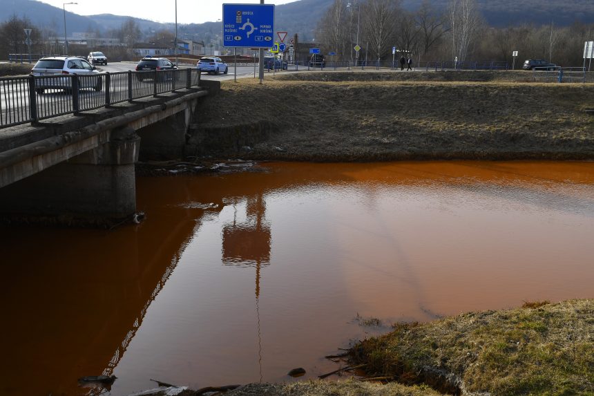 Petícióval próbálják megmenteni a Sajó folyót