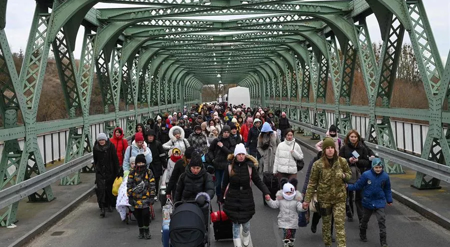 Az orosz hadsereg humanitárius folyosókat nyit több ukrán városban