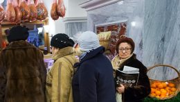 Hosszú távon évekre vethetik vissza az orosz gazdaságot a szankciók