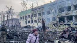Mariupolban válságos a helyzet