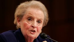 Zuzana Čaputová és Eduard Heger is megemlékezett Madeleine Albright egykori amerikai külügyminiszter haláláról