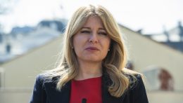 Zuzana Čaputová köztársasági elnököt a válaszadók 15 százaléka választaná újra