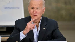 Ukrán miniszterekkel találkozott Lengyelországban Joe Biden