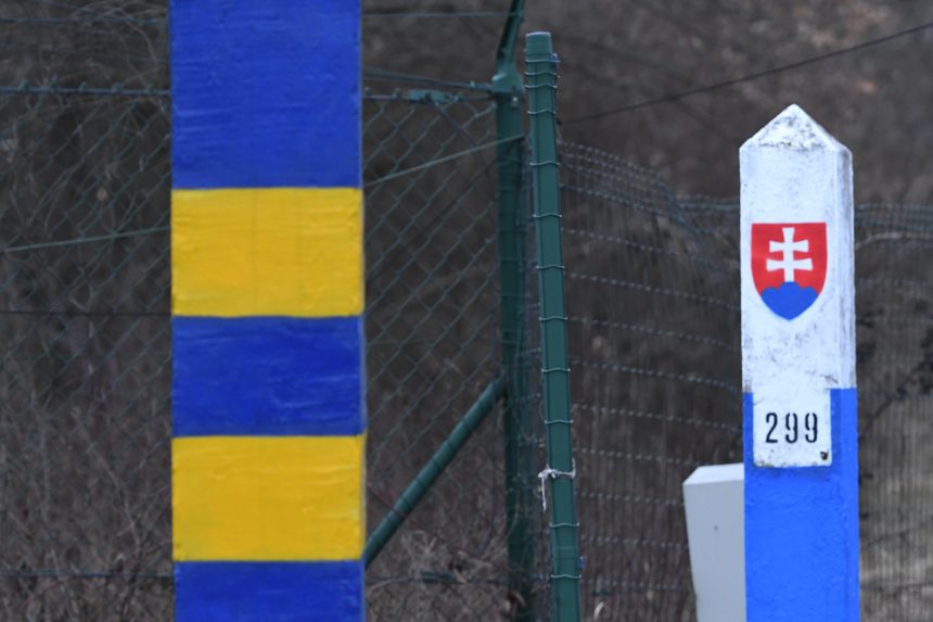 A szlovák fegyveres erők tovább erősítik a szlovák-ukrán határt