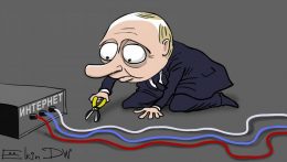 Akadozik a híráramlás Oroszországban