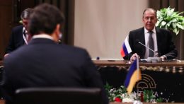 Különösebb eredmény nélkül zárultak az orosz-ukrán tárgyalások Törökországban