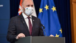 Jaroslav Naď védelmi miniszter szerint Zelenszkij értünk és Európa jövőjéért harcol