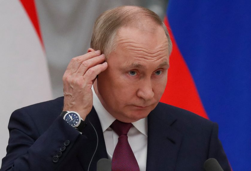 Döntött a G7 csoport, nem hajlandók rubelben fizetni az orosz gázért
