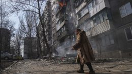 Mariupolban apokaliptikus helyzet uralkodik