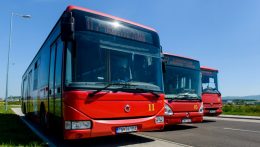 A Pozsony Megyei Integrált Közlekedési Rendszer egyelőre nem tervezi a menetjegyek árának emelését