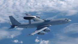 Jóváhagyta a kormány a légtér használatát a NATO gépei számára